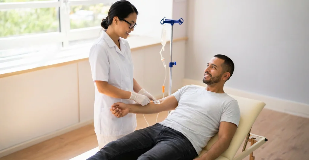 Ketamine Infusion Therapy
