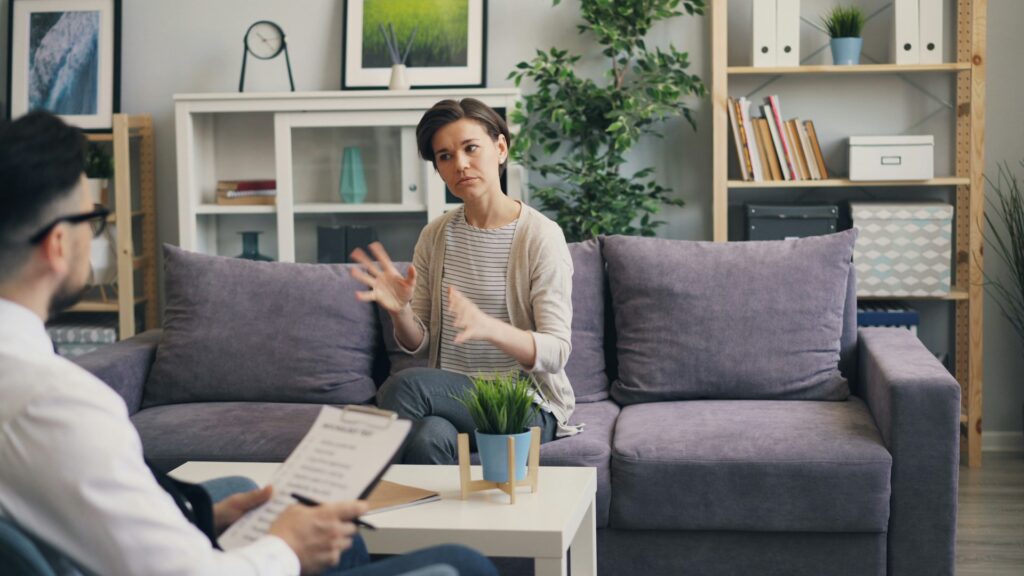 anxiety treatment